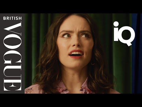 Daisy Ridley Answers Impossible Questions | British Vogue