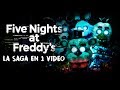 Five Nights at Freddy's : La Saga en 1 Video (Especial Halloween)