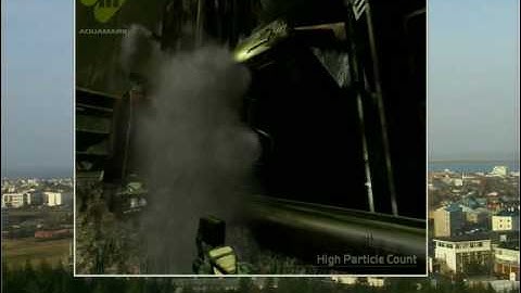 Aquamark 3 on Linux with Wine