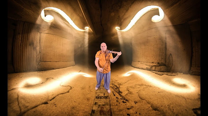 Electric Bach: Cello Suite 1 - Rudolf Haken, 3Dvarius Line 6-string