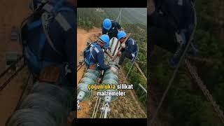 Elektirik Tellerindeki Camlar Neden Kırılır?