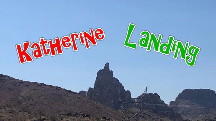 Katherine Landing on the Colorado River