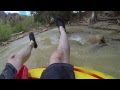 Zion river tubing my adventures with a Gopro