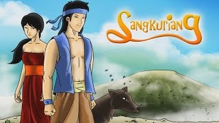 Dongeng Sangkuriang | Dongeng Indonesia | TV Anak Indonesia