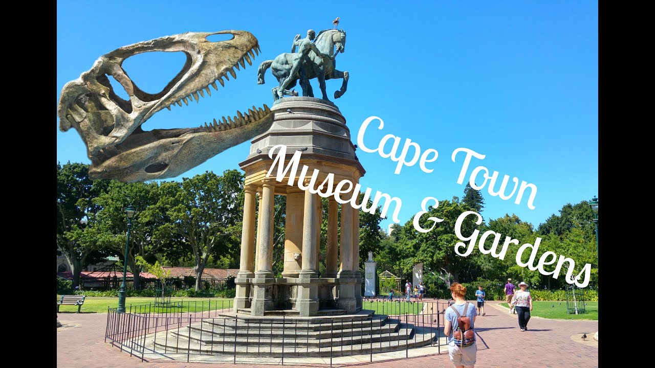 Cape Town Museum & Gardens YouTube