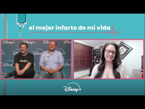 Hernán Casciari Y Alan Sabbagh Hablan De Los Ángeles En El Mejor Infarto De Mi Vida