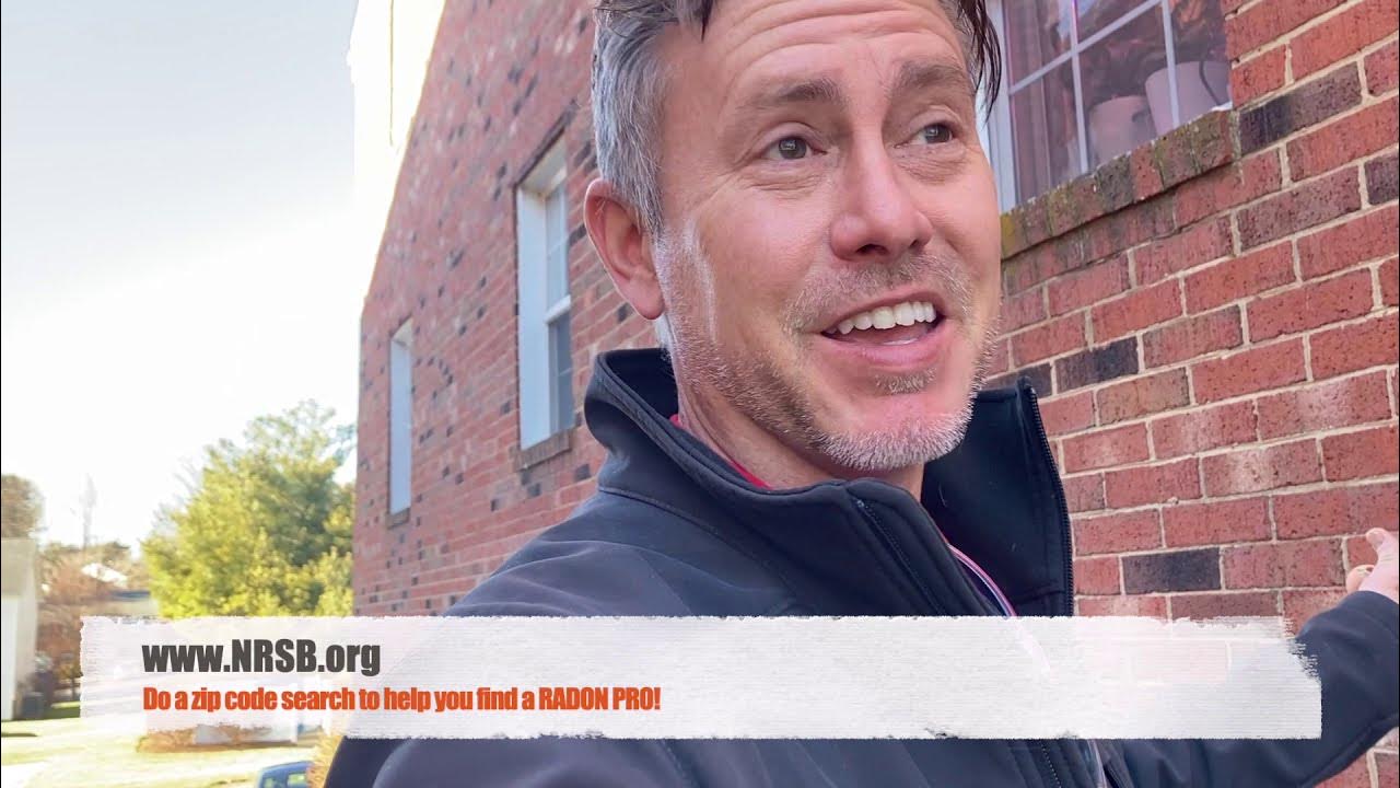 How To Replace A Radon Fan YouTube