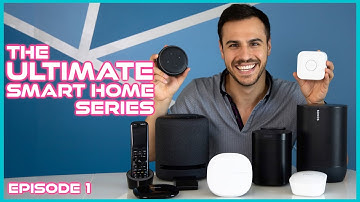 Ep 1: How to Build a Smart Home - The Ultimate Smart Home Series