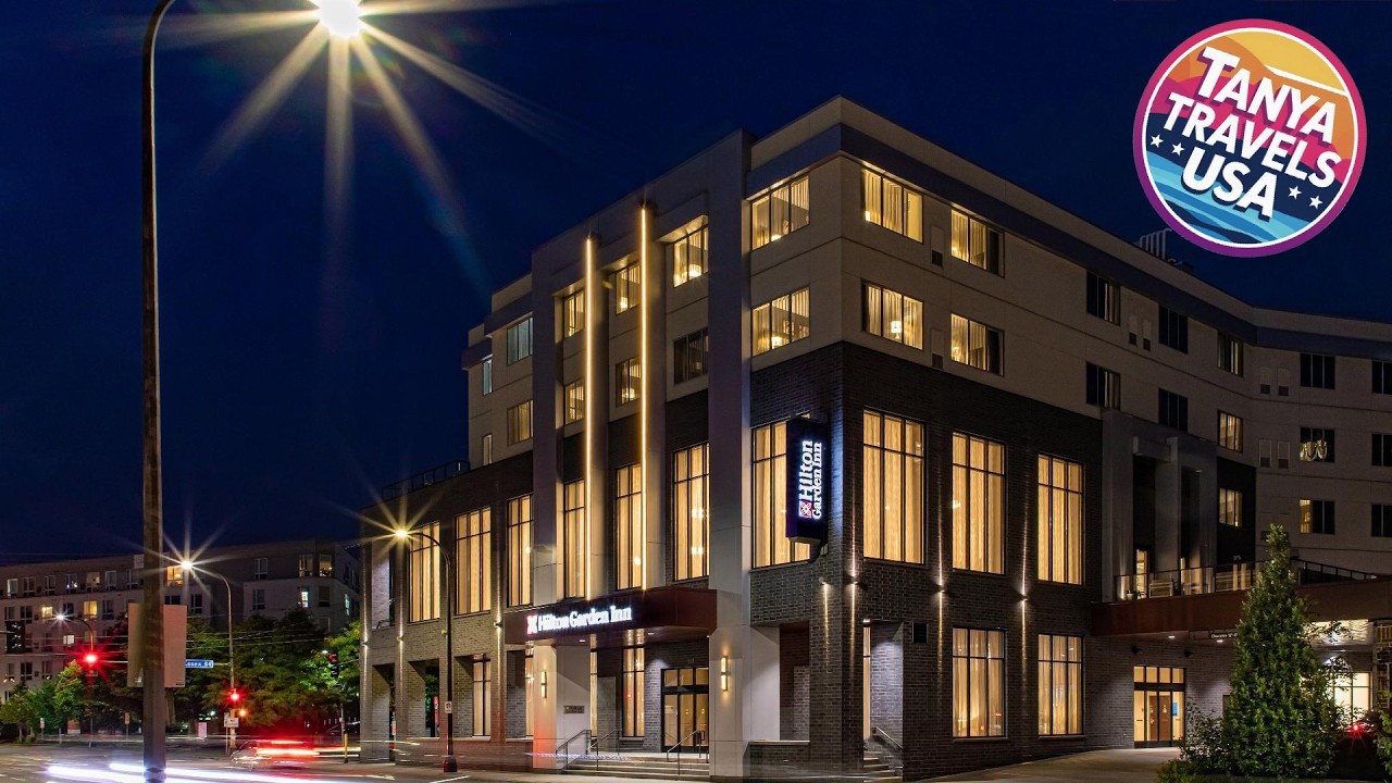 Hilton Garden Inn Minneapolis University Area | Minneapolis (MN), United States | Hotel Review 🏩