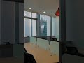Minimalist &amp; Elegant Office Interior by Catalyst Interio | Assotech Business Cresterra