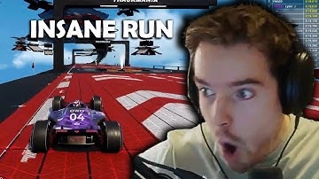 Spammiej drove an insane top 2 on a kacky map