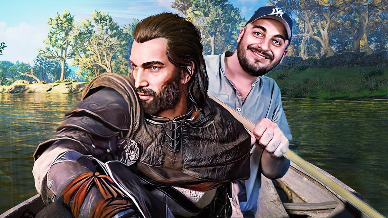 Assassin's Creed: Valhalla ассасин крид вальгала - прохождение на ...