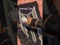 Sewing Tips for Beginners Easy Stitching Tricks ✂️🧵#shortsfeed #shorts #sewingtips #swing