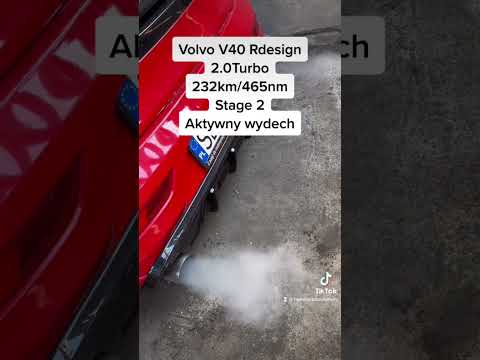 Volvo V40 2016r