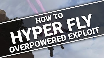Apex Legends: Hyper Fly Exploit (Advanced Tips)