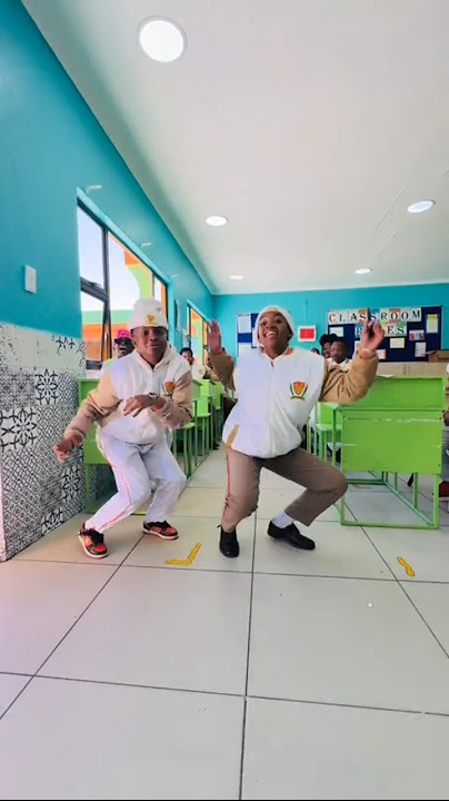 Baby Face Womdantso and spockyrsa Amapiano Dance Challenge 2025 New  #southafricanmusic #dance