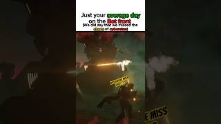 Just a average day on the bot front ~ Helldivers 2