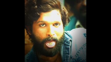 Baller X Allu Arjun Edit || Pushpa 2 Edit || Baller Song Edit ||  @DevEditzUK09