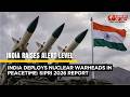 India Deploys Nuclear Warheads During Peacetime: SIPRI Report 2026 | Breaking News | Express247