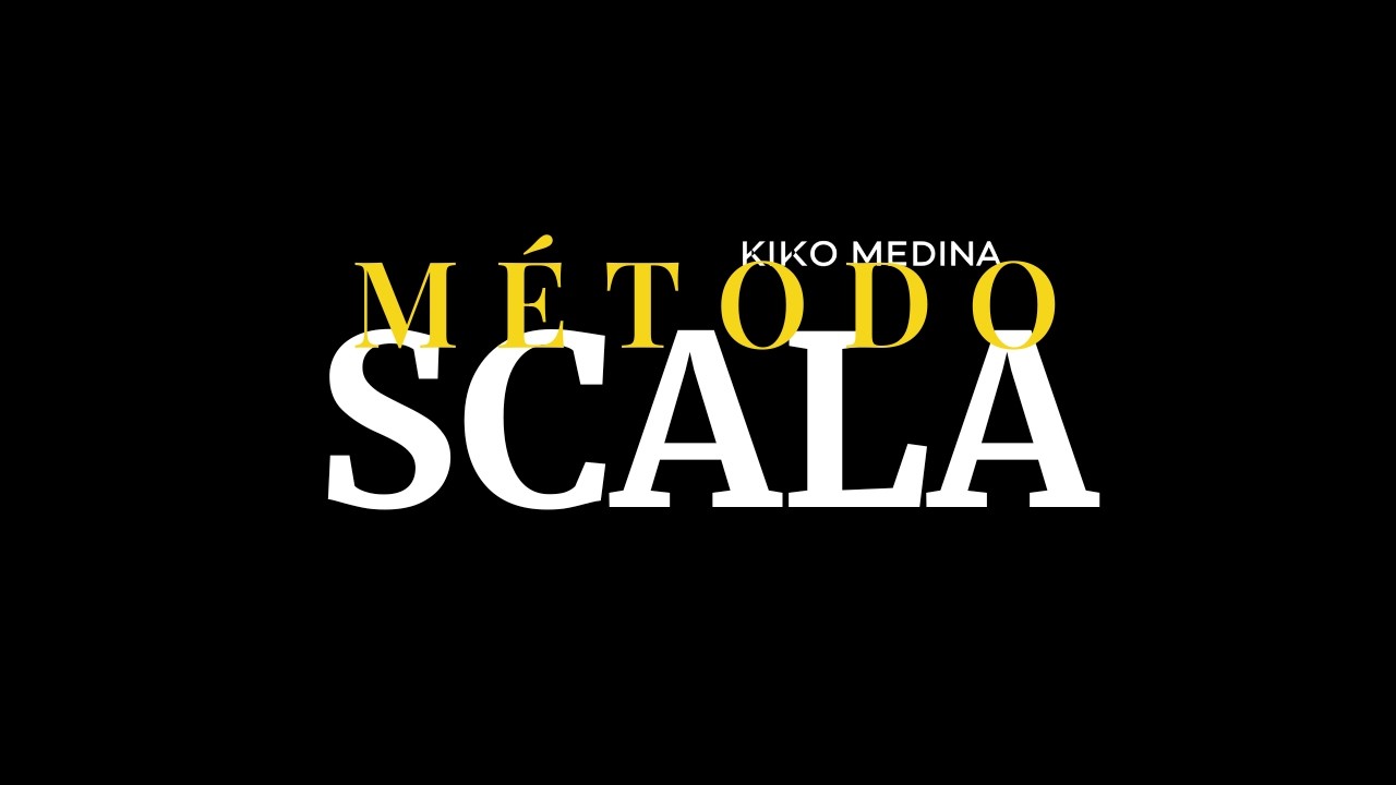 Vídeo: Kiko Medina explica el Método SCALA