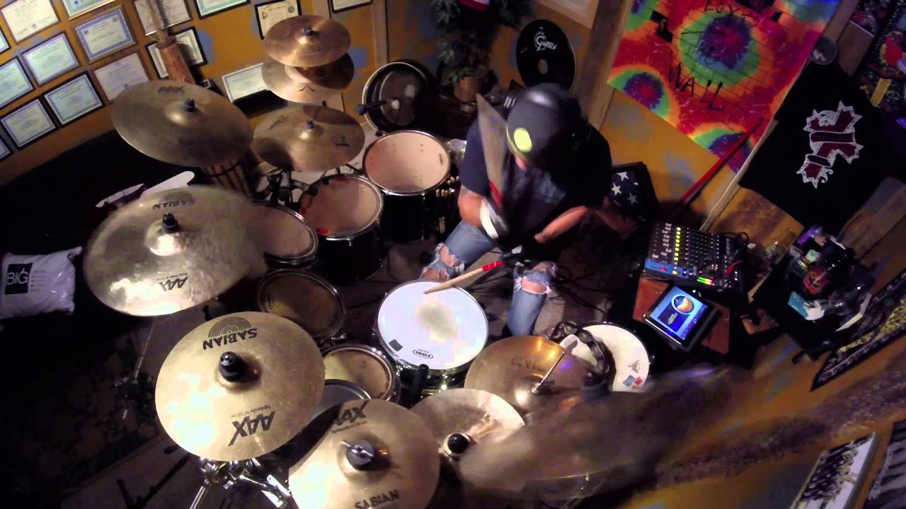 Queensrÿche - Silent Lucidity - Drum Cover Queensrÿche - Silent Lucidity - Drum Cover