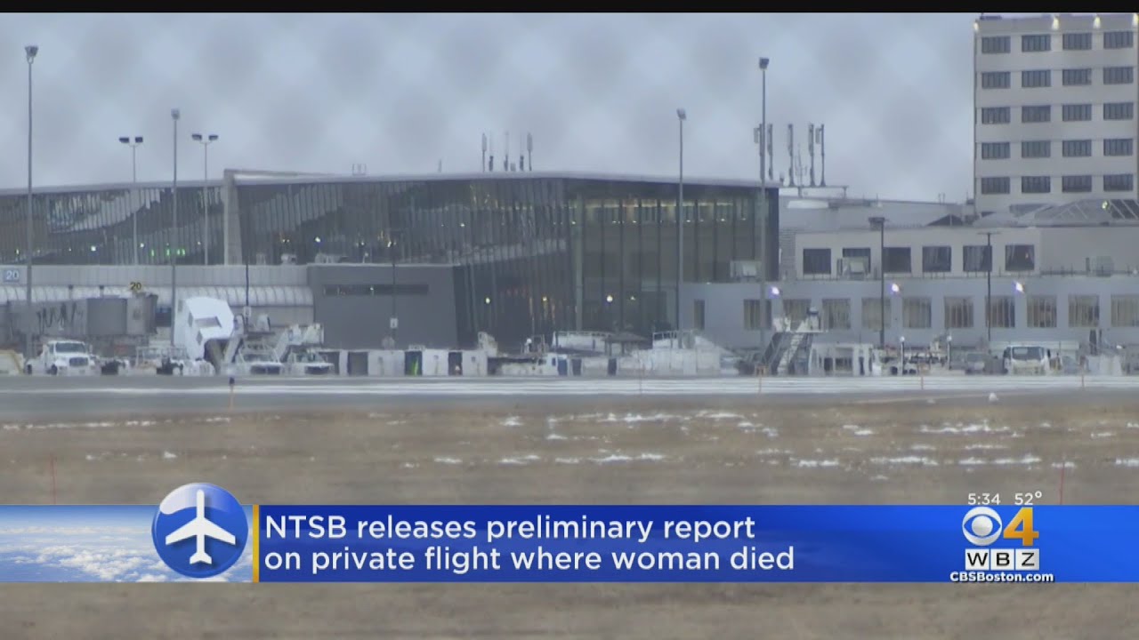 NTSB releases preliminary report regarding death of Dana Hyde