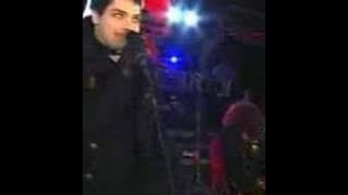 My Chemical Romance - Famous Last Words live