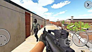 Zombie Evil Kill 7 Horror Escape - Fps Zombie Shooting Game - Android GamePlay #35 screenshot 4