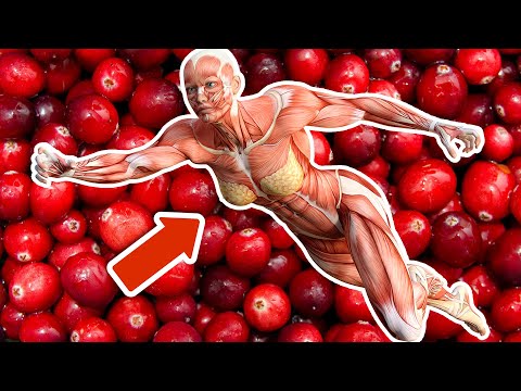 Video: Hat Cranberrysaft Vitamin C?