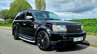 Range rover sport 3.6 tdv8 for sale