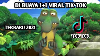 DJ SATU TAMBAH SATU BUAYA || Viral Fyp Terbaru 🎶🎧