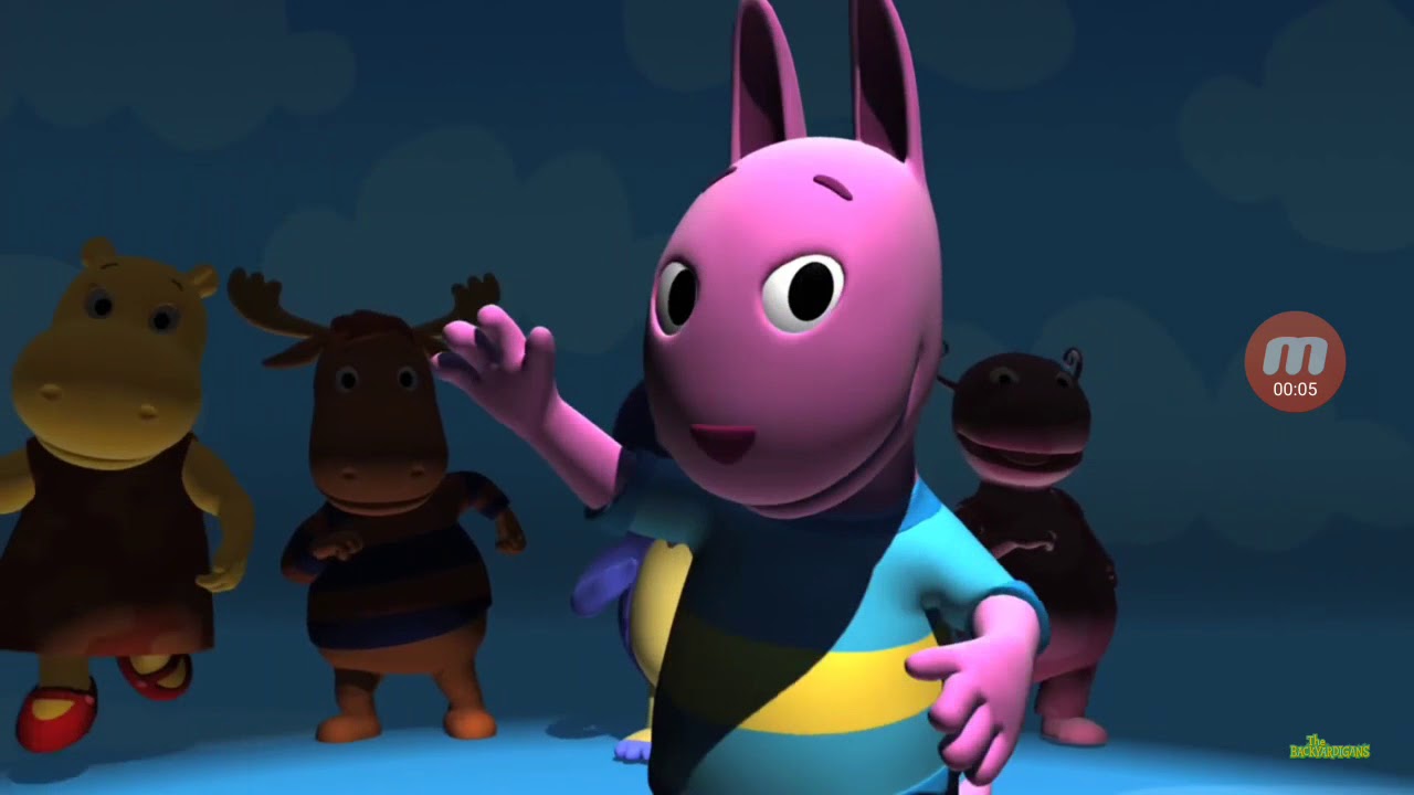 Backyardigans Mandarin Intro (Fandub) - YouTube