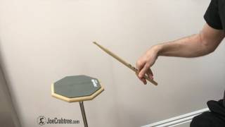 Drum Lesson Push Pull Technique - Tip 