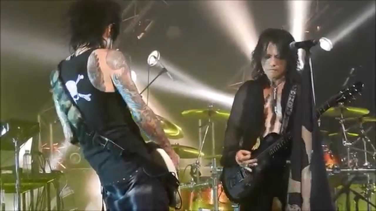 Japan Expo 15 Concert Vamps 5 Youtube