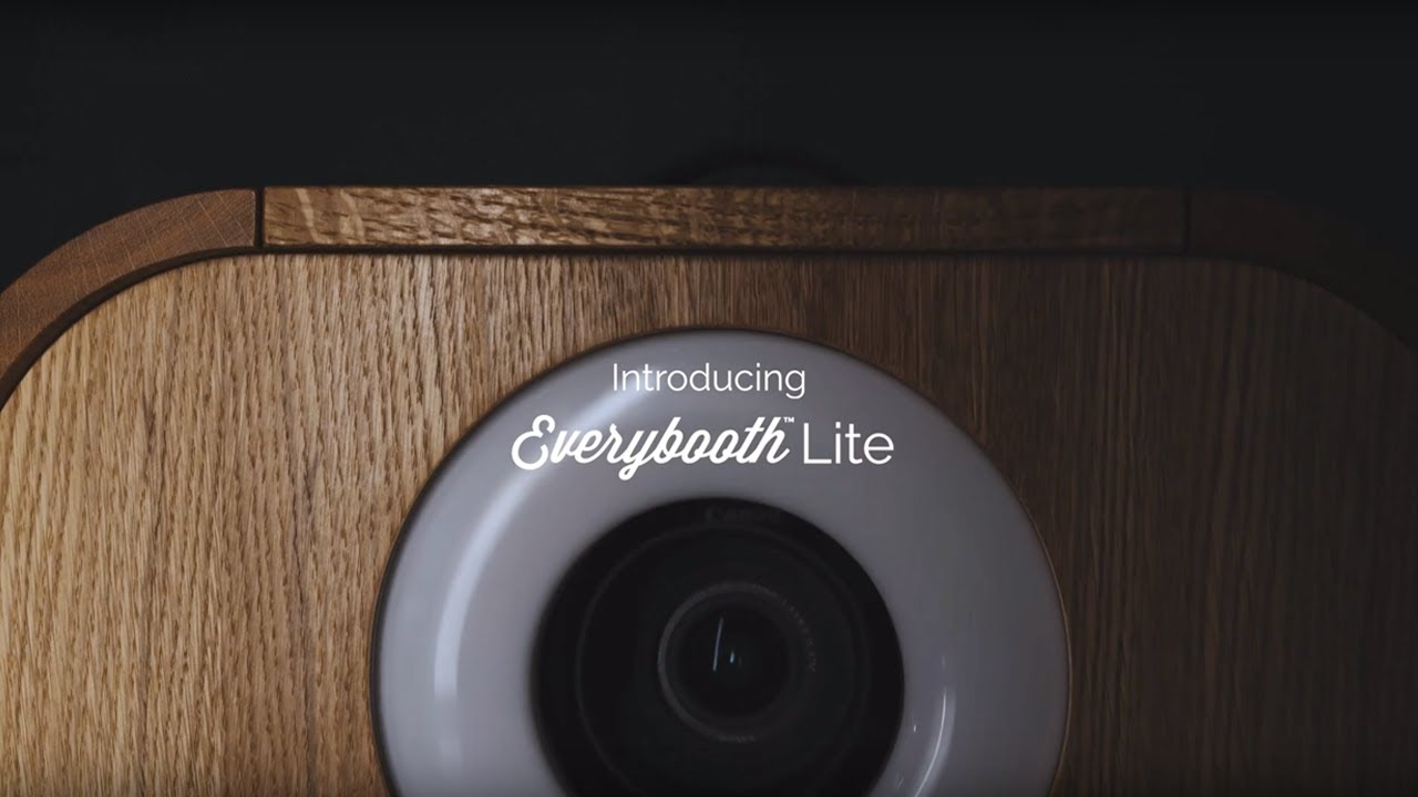 Introducing Everybooth Lite