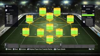 FIFA 15 ULTIMATE TEAM - BEGINNERS GUIDE screenshot 4