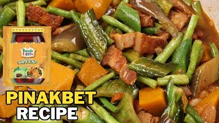 Pinakbet Recipe | How to Cook Pinakbet w/ Bagoong (Barrio Fiesta)