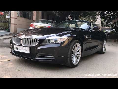 BMW Z4 sDrive35i 2015 | Real-life review