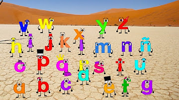 Lowercase Alphabet Lore but CCBB Jumpstart Band With Ñ But I Fixed Ñ