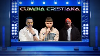 Mix Cumbias Cristianas 2023 - Alex Zurdo - Indiomar - Farruko, Otros Mas..