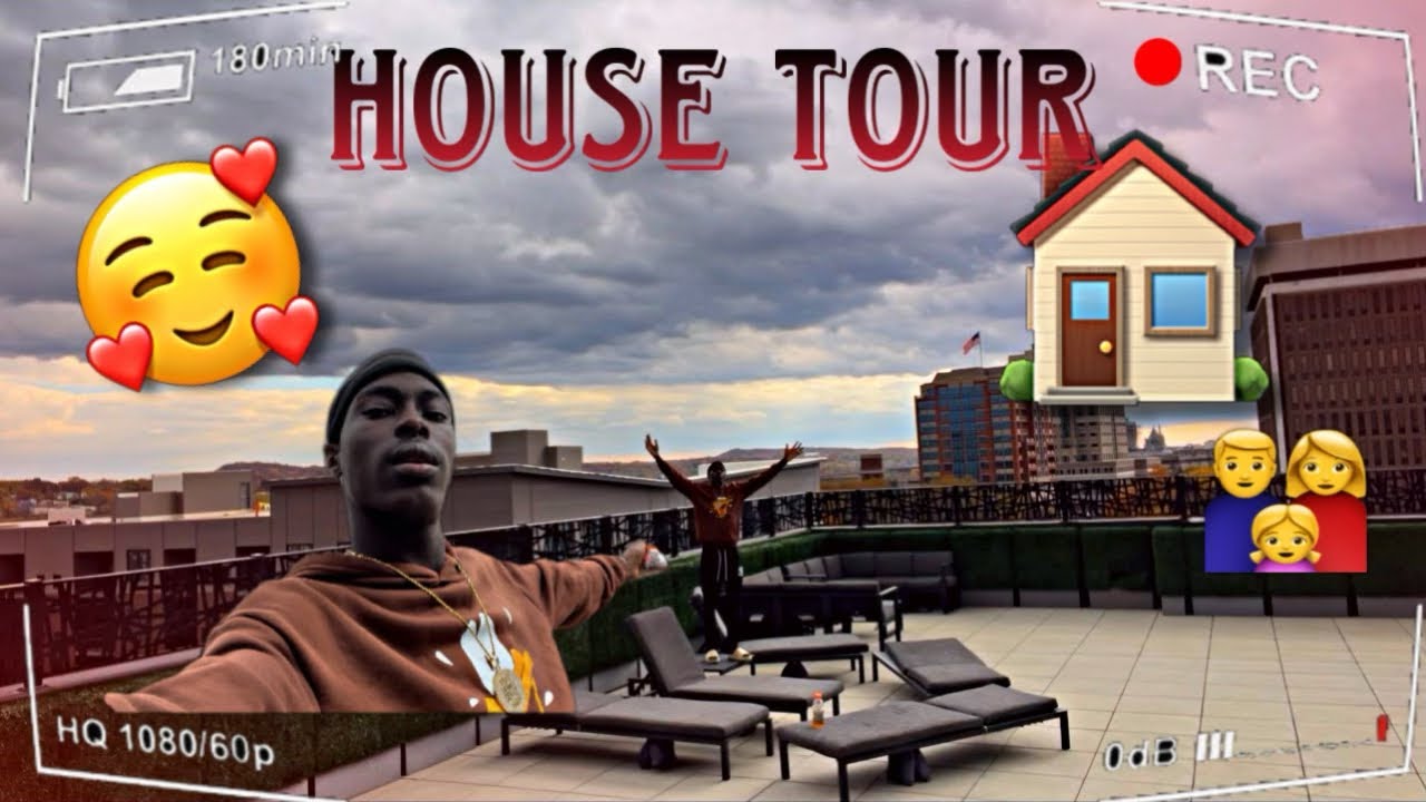 Massive New House Tour‼️