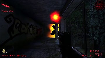 Killing Floor (Bedlam Bots, Doom 3 Monsters, Valfaris OST)