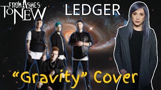 From Ashes to New ft. Ledger - Gravity Cover (Papa Roach) Video REACTION
