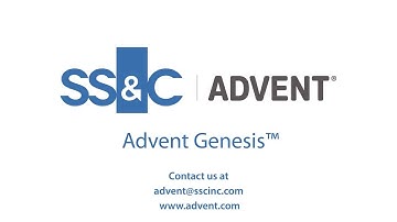 Advent Genesis