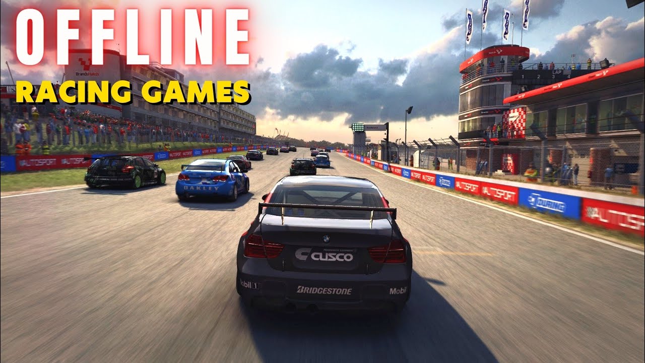 10 best racing games for PC (October 2023)