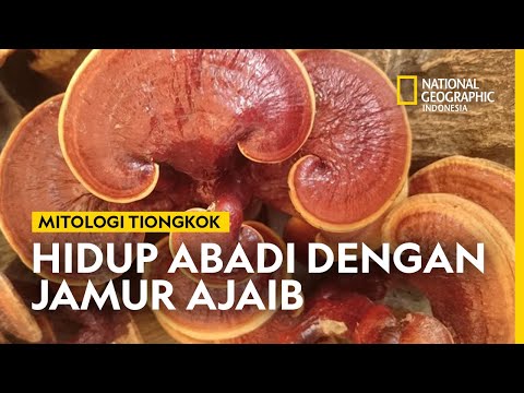 Video: Jamur Cina. Jamur Cina dalam pengobatan dan masakan