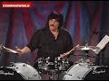 Carmine appice the famous carmine tiplets as adapted by john bonham  with transcription