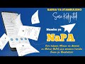 NaPA BARUA YA UTAMBULISHO MAOMBI YA MKOPO HESLB JINSI YA KUPATA NAMBA YA NAPA ONLINE NaPA HESLB NaPA BARUA YA UTAMBULISHO MAOMBI YA MKOPO HESLB JINSI YA KUPATA NAMBA YA NAPA ONLINE NaPA HESLB