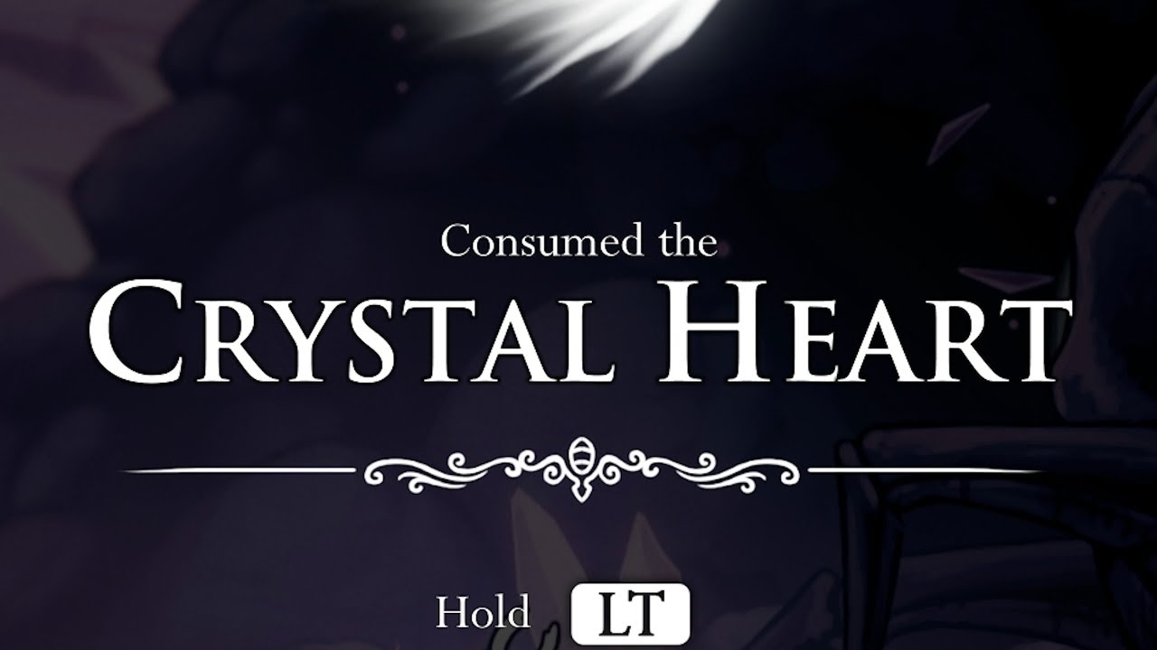 Hollow Knight Part 28 The Crystal Heart YouTube