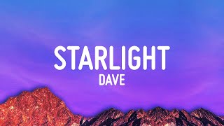 Starlight ~ Dave  (Lyrics)